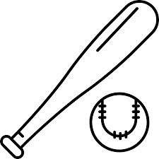 Free Free Baseball Bat Svg Free 678 SVG PNG EPS DXF File
