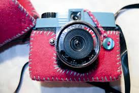 As always, i'm afraid for my beauties in my big pockets, that's perfectly. Diy Camera Case For The Diana Mini Lomography