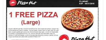Voucher Rodizio Pizza Hut