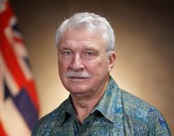 HI Emergency Management Agency Appoints New Administrator : Big Island Now