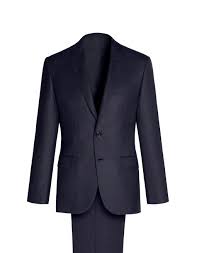 Navy Blue Madison Suit