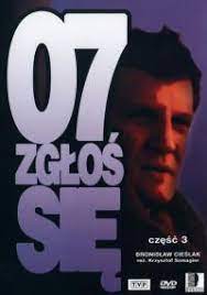 W serialu 07 zgłoś się, który był kręcony przez ponad 10 lat zauważyć można wiele błędów. 07 Zglos Sie Serial Tv 1976 1987 Filmweb