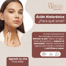 💧 Diciembre es para renovar tu belleza con ácido hialurónico, aprovecha un  10% de descuento en nuestros tratamientos. . . ¡Agenda tu cita ahora!  👩‍⚕️✨ 📍Frente a Plaza Dorada, Santa Elena, Flores, Petén. ☎️ 7926-0886