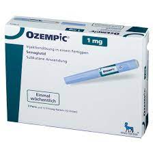 Det er en markant ændring i de behandlingstilbud, der er til rådighed for personer med svær overvægt, siger jens meldgaard bruun, overlæge ved steno diabetes center aarhus, der har været en del af det nye studie. Ozempic 1 Mg 3 St Shop Apotheke Com