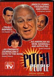 Amazon.com: Pitch People : Arnold Morris, Nancy Nelson, Lester Morris, Ed  McMahon, Sandy Mason, Jan Muller, Jerry Crowley, John Parkin, Wally Nash,  Johnny Carson, Jerry Mascuzzio, James Mason, Ian Long, Joe Fowler,