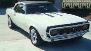 Image result for Ermine White 1968 Camaro