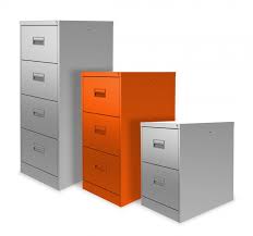Due to their different applications, they vary in their size, orientation and ultimately price. A4 Lockable Filing Cabinet 3 Drawers