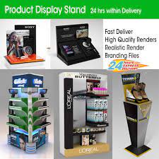 Check spelling or type a new query. Design 3d Product Display Stand For Retail By Waqasamin611 Fiverr