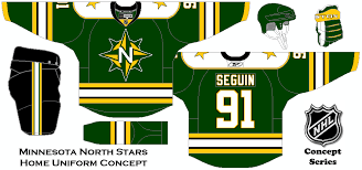 Find deals on products in apparel on amazon. Nhl Concept Series Minnesota North Stars Home Uniform Minnesota North Stars North Star Hockey Jersey