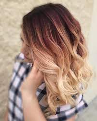Check out the top blonde hair & red beard styles which will not only inspire you but make you feel like; Updated 40 Hot Red Blonde Hair Styles August 2020