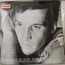 Disco Lp Acetato Emmanuel Quisiera