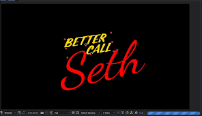 A wee poster i made for our favourite saga bettercallsaul. Recreating Your Own Better Call Saul Title Sequence