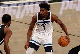 , anthony edwards as lt. Minnesota Timberwolves Anthony Edwards Rookie Of The Year Candidacy