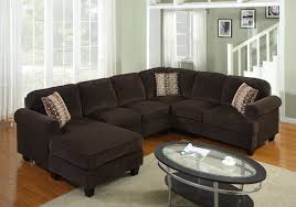 3 Pc Modern Brown Corduroy Sectional Sofa Living Room Set Tbqs727p3 Brown Sectional Sofa Sectional Sofas Living Room Sectional Sofa