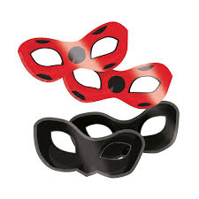 Check spelling or type a new query. 8 Masques En Carton Miraculous My Party Kidz