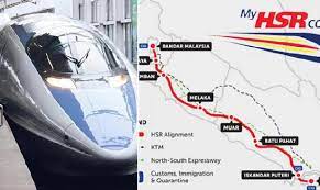 Maybe you would like to learn more about one of these? Projek Keretapi Laju Kl Singapura Ditamatkan Mimin Adam