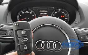 If you currently have a myaudi note: North East Client Gives Gift Of Audi Q3 Remote Starter