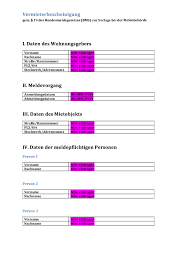From ich kann auch für diese dokumentvorlage wordvorlagen, meine ist bei „meine vorlagen zu suchen. Vermieterbescheinigung Kostenlose Vorlagen Tipps Fur Ver Mieter