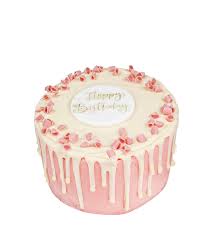 Download birthday cake stock photos. Pink Birthday Cake