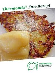 Reibekuchen Mit Apfelmus Rezept Thermomix Rezepte Rezepte Reibekuchen
