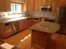 Granite Countertops Without Backsplash Google Search Kitchen Cabinets And Countertops Kitchen Remodel Granite Countertops Colors