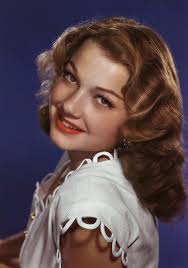 Anne Baxter: American Actress and Film Noir Star