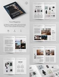 The design has a great selection of high quality page layouts, giving you a document you can use modern magazine is a clean and professional magazine template for indesign cs5 and 4. 20 Magazinvorlagen Mit Kreativen Layouts Fur Drucklayouts Design Illustration Website Entwicklung Computerspiele Und Mobile Anwendungen