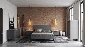 Rated 4.5 out of 5 stars. Amsterdam Grey Bedroom Collection Las Vegas Furniture Store Modern Home Furniture Cornerstone Furniture