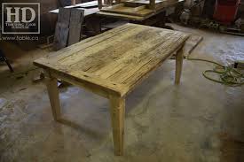 Ontario Barnwood Custom Solid Wood Furniture Hd Threshing Floor Furniture Www Hdthreshing Com Check Out Our S Harvest Table Harvest Dining Table Dining Table