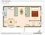 2 Bedroom 14x40 Cabin Plans