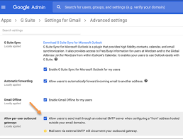 I am getting the error expected response code 250 but got code 550. Gsuite Smtp2go