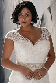 Plus Size Wedding Dress Ivory Lace Wedding Dress Ivory Bridal Gown Plus Size Wedding Gowns