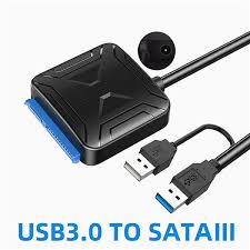 Usb 2.0 to sata 22pin adapter copper wire core and abs cable hdd ssd external hard drive converter wire apply 2.5 inch. Usb 3 0 To Sata 3 5 2 5 Hard Drive Adapter Cable For Samsung Seagate Wd Hdd Ssd Buy From 7 On Joom E Commerce Platform