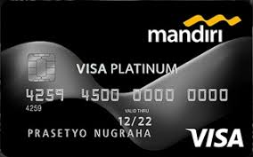 1 syarat dan ketentuan berlaku kembali ke teks utama. 4 Perbedaan Fisik Kartu Debit Vs Kartu Kredit Mandiri Kartu Bank