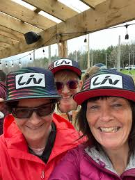 Low light bike ride in Kansas City