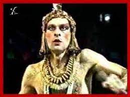 F oram pouco mais de 5 anos ininterruptos à frente da. Ney Matogrosso America Do Sul Abertura Do Primeiro Rock In Rio Janeiro De 1985 Youtube