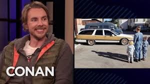 Dax Shepard S Souped Up 1994 Buick Roadmaster Conan On Tbs Buick Roadmaster Dax Dax Shepard