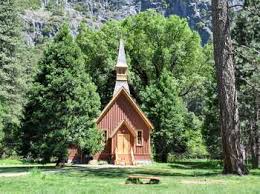 Maybe you would like to learn more about one of these? Yosemite Chapel U S National Park Service