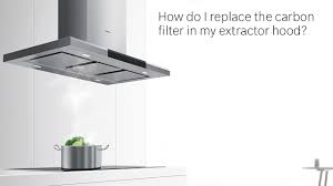 How Do I Replace The Carbon Filter In My Extractor Hood Youtube