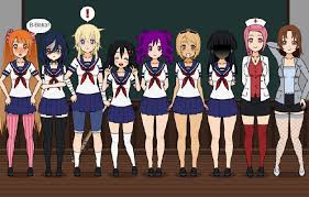 1 appearance 2 description 3 personality 4 routine 5 relationships 5.1 suitor 5.2 senpai 6 cronies 7 trivia 8 gallery she wears a torn jacket from the male uniform as a cape, and adhesive bandages on her arms and legs. Budo X Reader X Osoro Under The Sakura Tree This Friday Yandere Sim Multi Shots