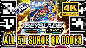 Beyblade burst chrome recolour beys qr codes part 2 from i.ytimg.com all beyblade burst evolution qr codes released until 21 december 2017 check out my other video for cognite c3 (alter chronos). All 51 Beyblade Burst Surge Pro Series Qr Codes In 4k Beyblade Burst Qr Codes Youtube