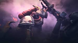 In dawn of war iii you will have no choice but to face your foes when a catastrophic weapon is found on the mysterious world of acheron. Warhammer 40k Dawn Of War 3 Gameplay Demo Ign Live E3 2016 Youtube