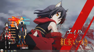 View post of UZI BEST ADC In 「Theme Anime Win7」Chaos Dragon By RF11