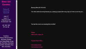HTML] Slime Girl Caverns - v1.2 by Elizzyviolet Adult Porn Game Download  Free For Android and PC