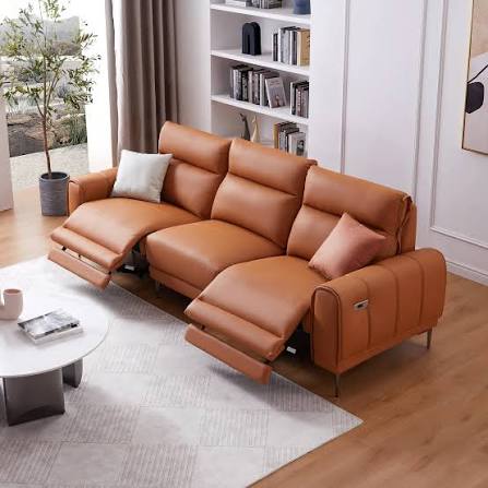 Leather sofa restoration in Dilsukhnagar