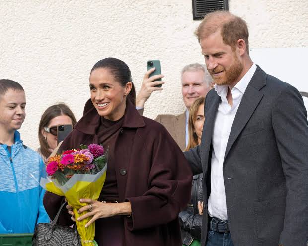 Prince Philip's Four-Word Warning To Prince Harry