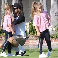 Pin On The Beckham Family