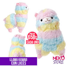 Neko Store Llego Stock Peluche De Llama Kawaii Con Facebook Are you searching for kawaii png images or vector? stock peluche de llama kawaii