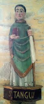 He was first active with dada in paris ca. Tanguy Von Locmazhe Okumenisches Heiligenlexikon