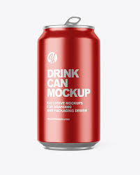 Download Aluminium Can Mockup In Can Mockups On Yellow Images Object Mockups Yellowimages Mockups